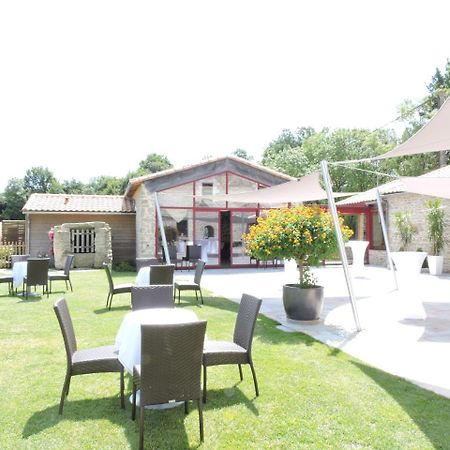Le Manoir Du Pas Jahan Couëron Dış mekan fotoğraf