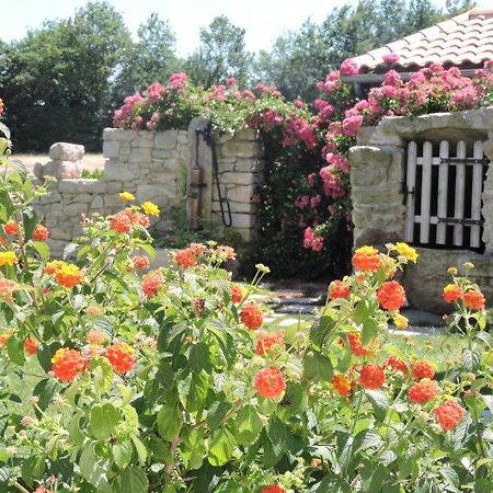 Le Manoir Du Pas Jahan Couëron Dış mekan fotoğraf