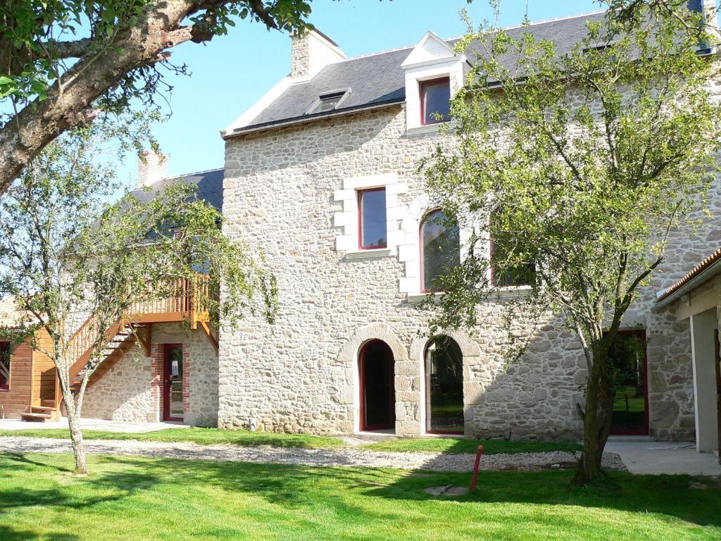 Le Manoir Du Pas Jahan Couëron Dış mekan fotoğraf
