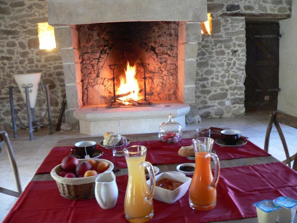Le Manoir Du Pas Jahan Couëron Dış mekan fotoğraf