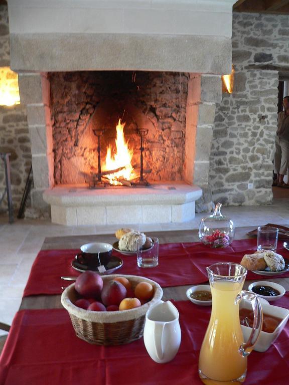 Le Manoir Du Pas Jahan Couëron Dış mekan fotoğraf