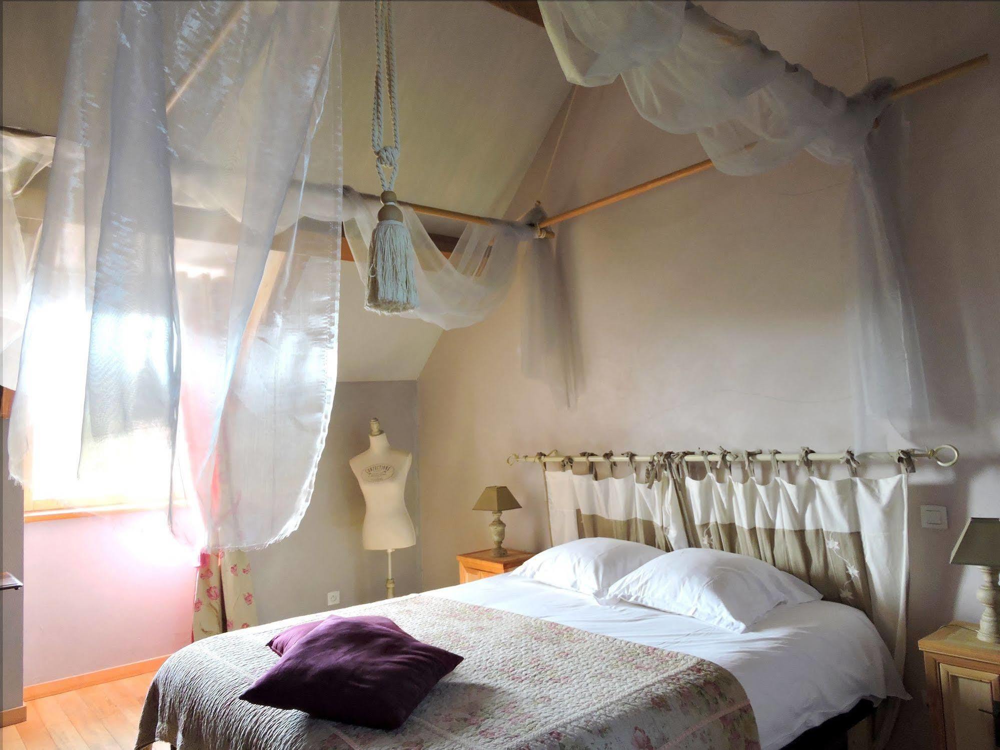 Le Manoir Du Pas Jahan Couëron Dış mekan fotoğraf