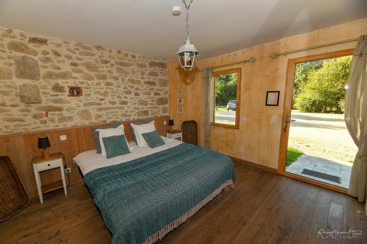 Le Manoir Du Pas Jahan Couëron Dış mekan fotoğraf
