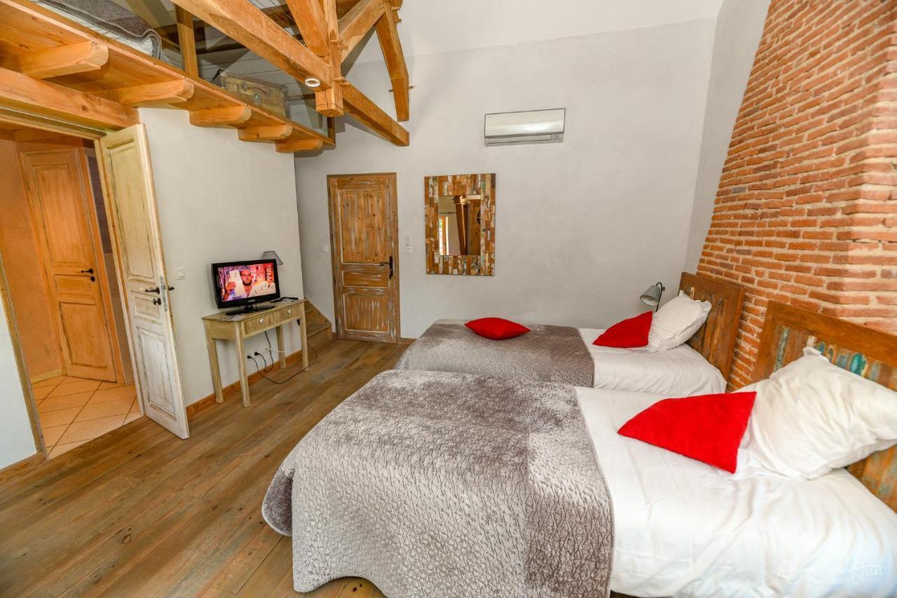 Le Manoir Du Pas Jahan Couëron Dış mekan fotoğraf