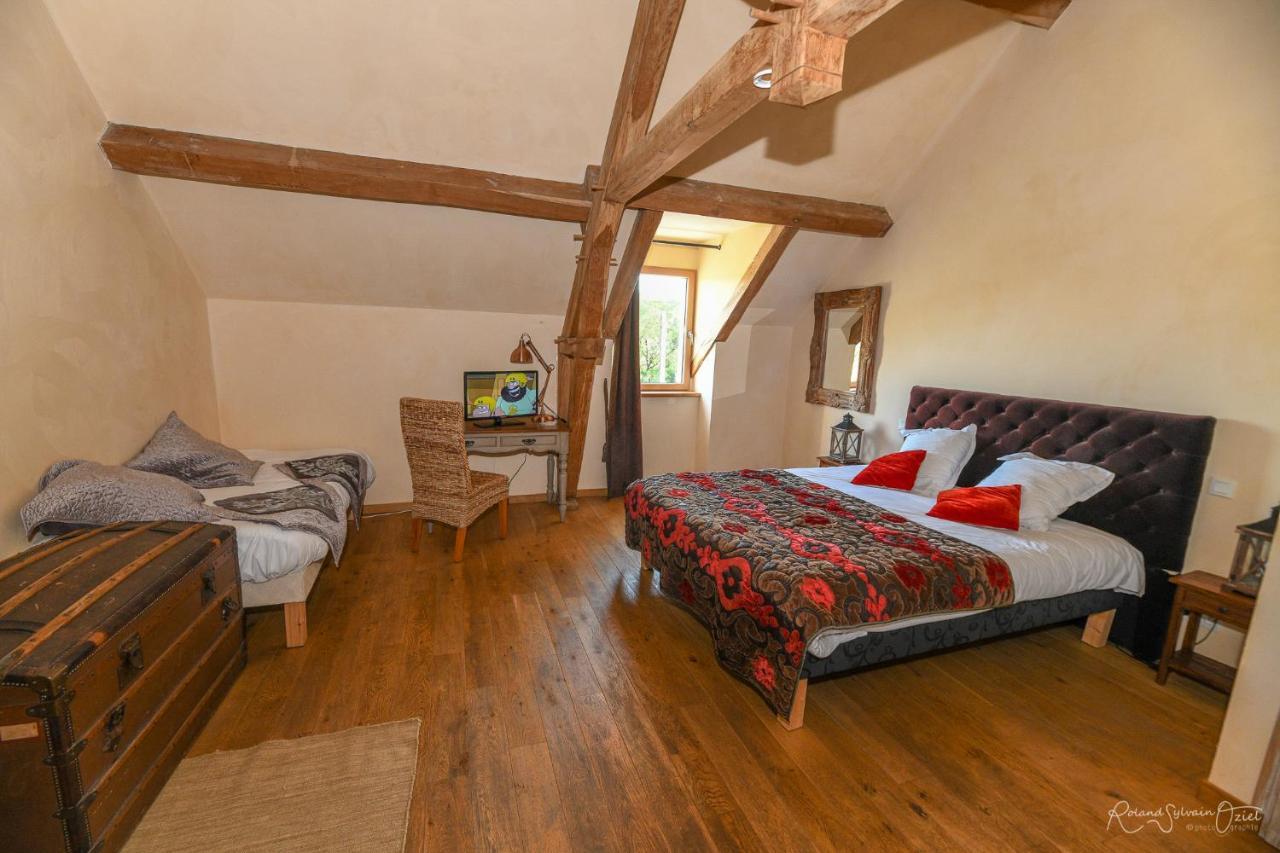 Le Manoir Du Pas Jahan Couëron Dış mekan fotoğraf