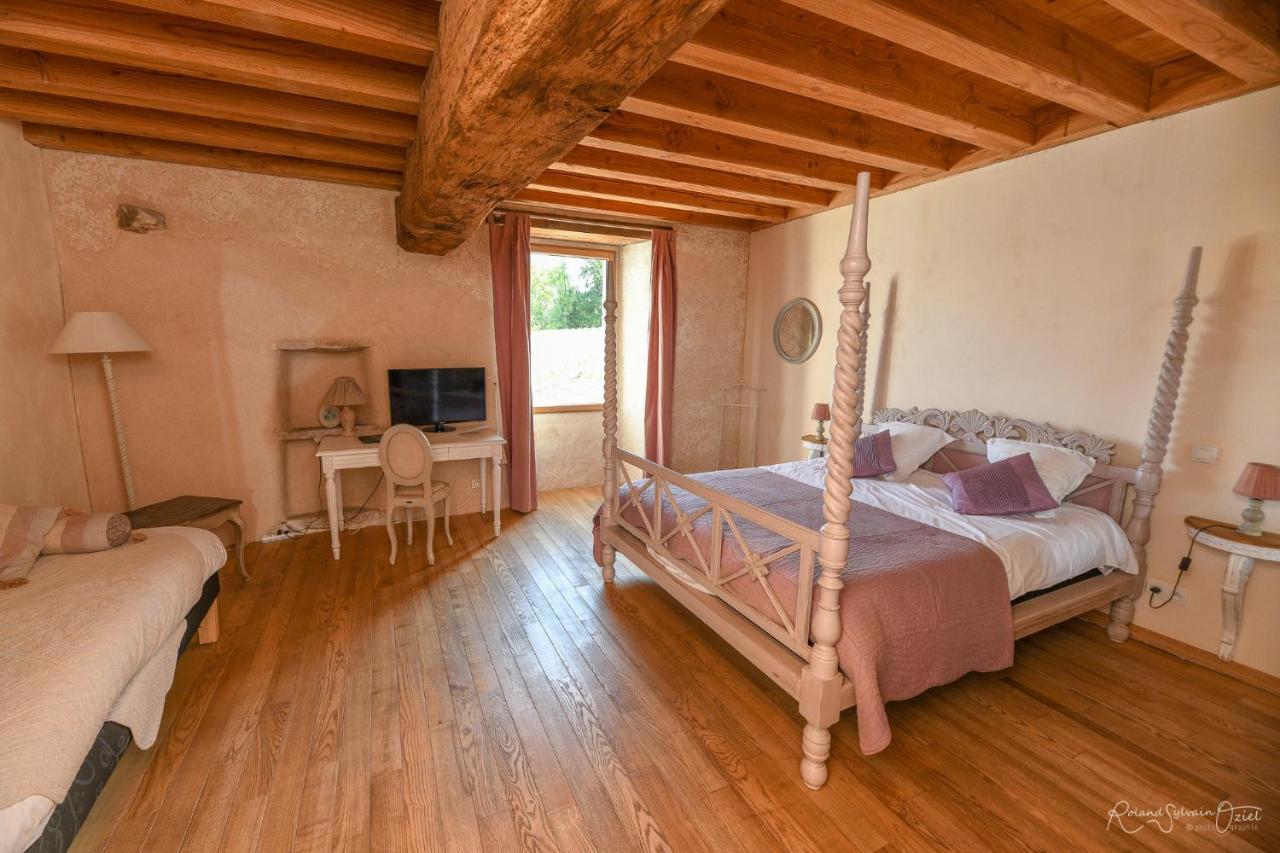 Le Manoir Du Pas Jahan Couëron Dış mekan fotoğraf