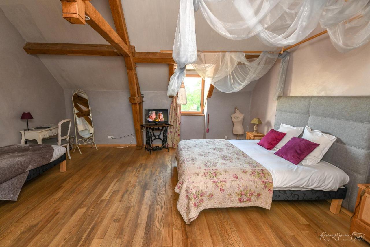 Le Manoir Du Pas Jahan Couëron Dış mekan fotoğraf
