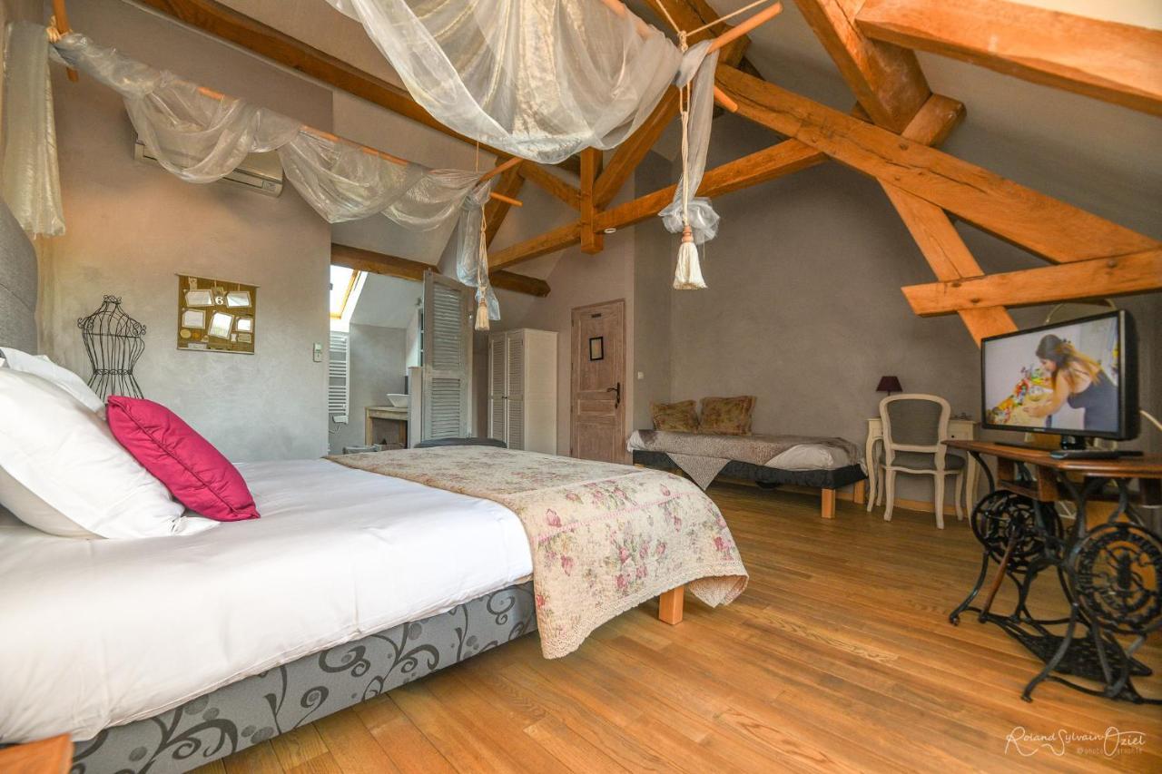 Le Manoir Du Pas Jahan Couëron Dış mekan fotoğraf