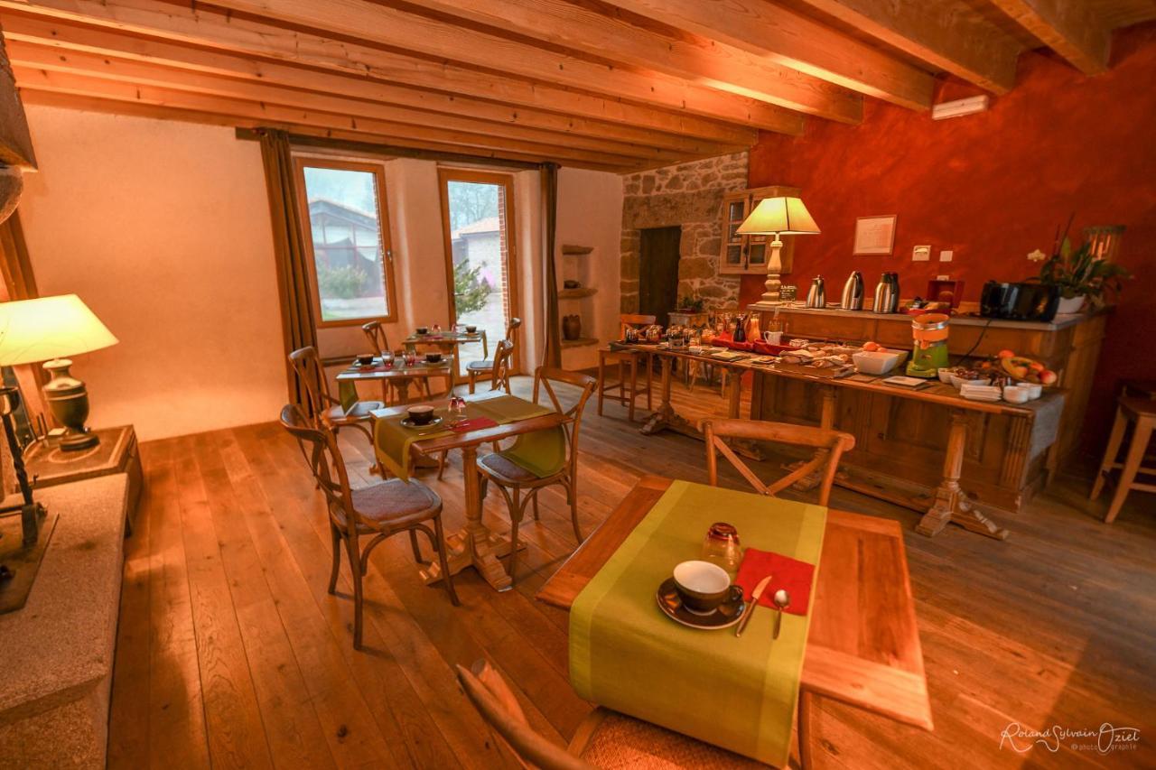 Le Manoir Du Pas Jahan Couëron Dış mekan fotoğraf